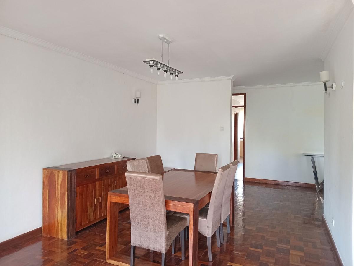 Furnished 3 Bed Apartment with En Suite in Parklands - 4