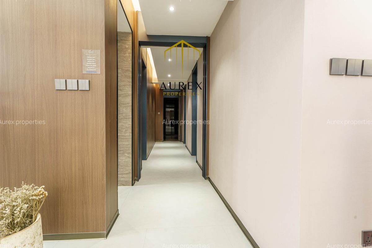 3 Bed Apartment with En Suite in Kilimani - 8