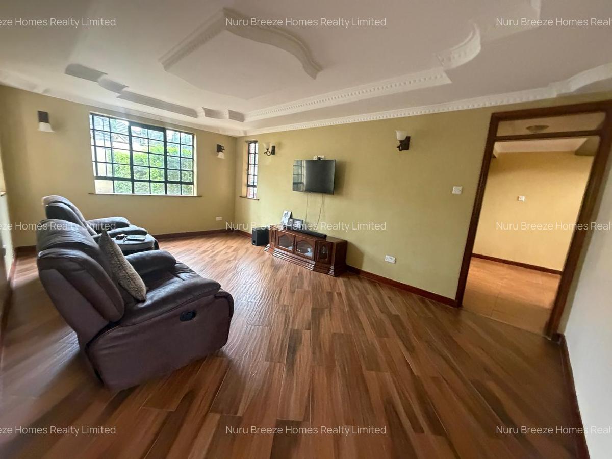 5 Bed House with En Suite in Karen - 9