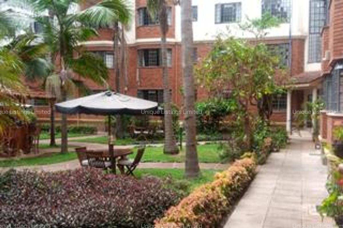 3 Bed Apartment with Swimming Pool in Spring Valley - 1