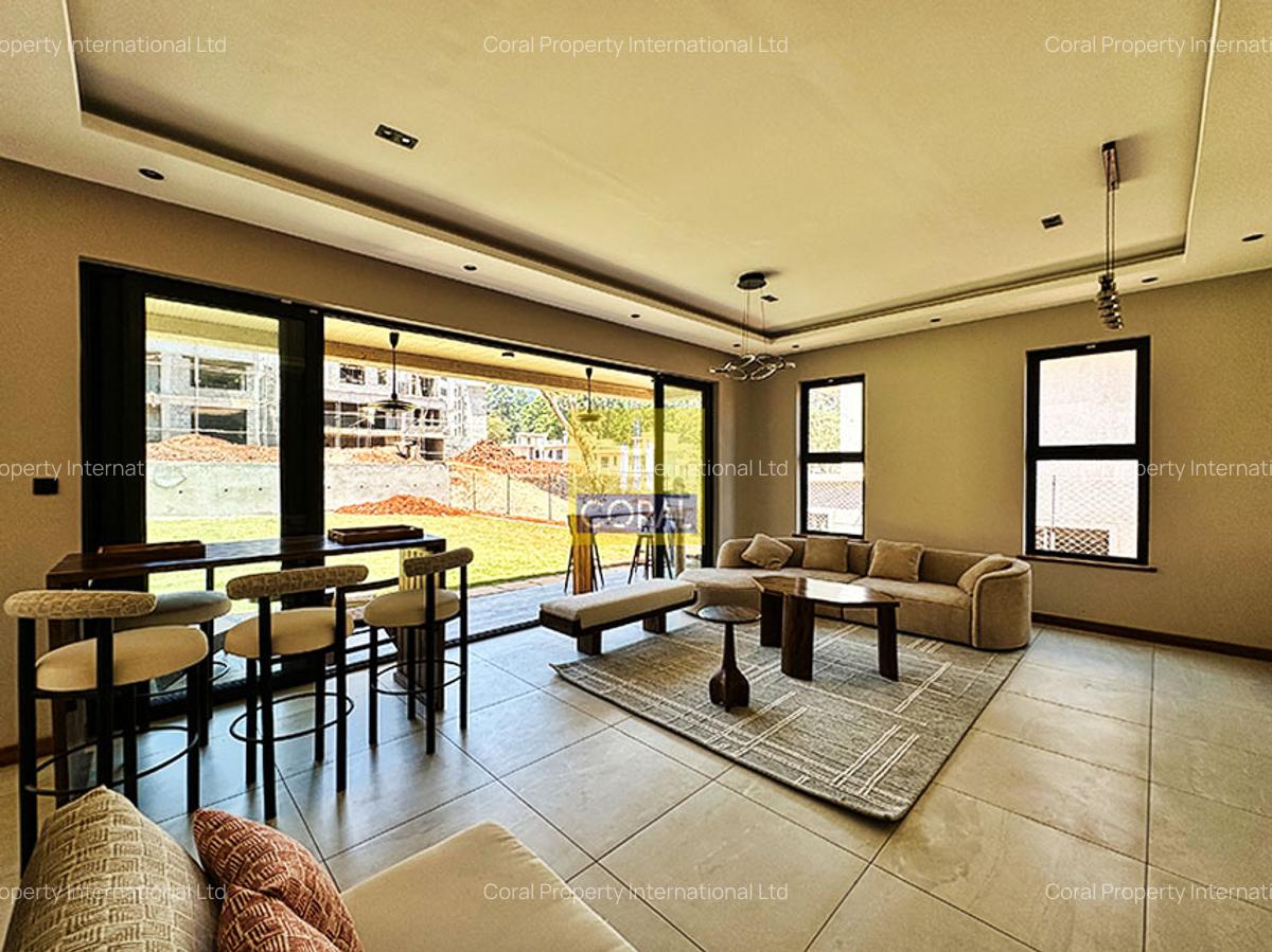 4 Bed Townhouse with Swimming Pool in Loresho - 7