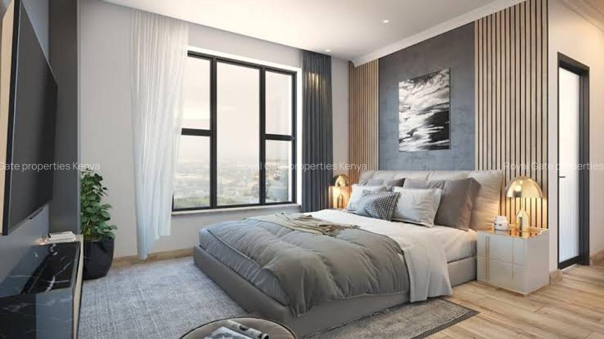 1 Bed Apartment with En Suite at Raphta Road - 4