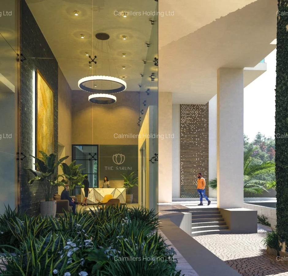 1 Bed Apartment with Swimming Pool at Riverside Drive - 18