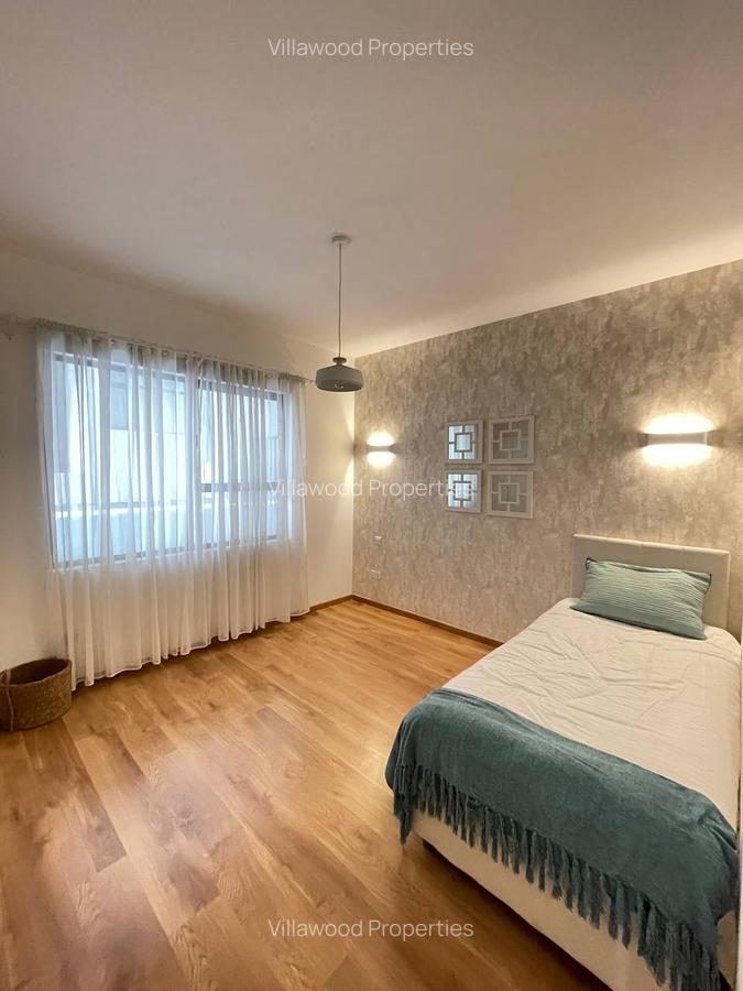 Furnished 3 Bed Apartment with En Suite in Kilimani - 7