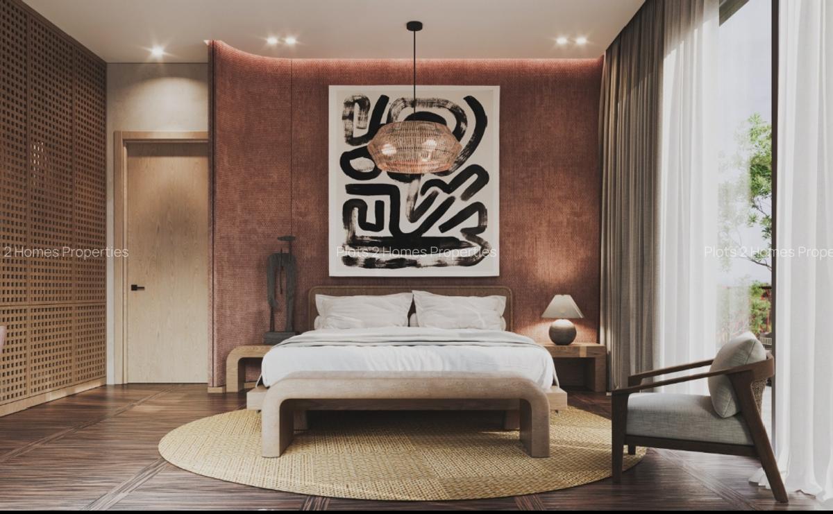 Serviced Studio Apartment with En Suite at Eneo Central - 4