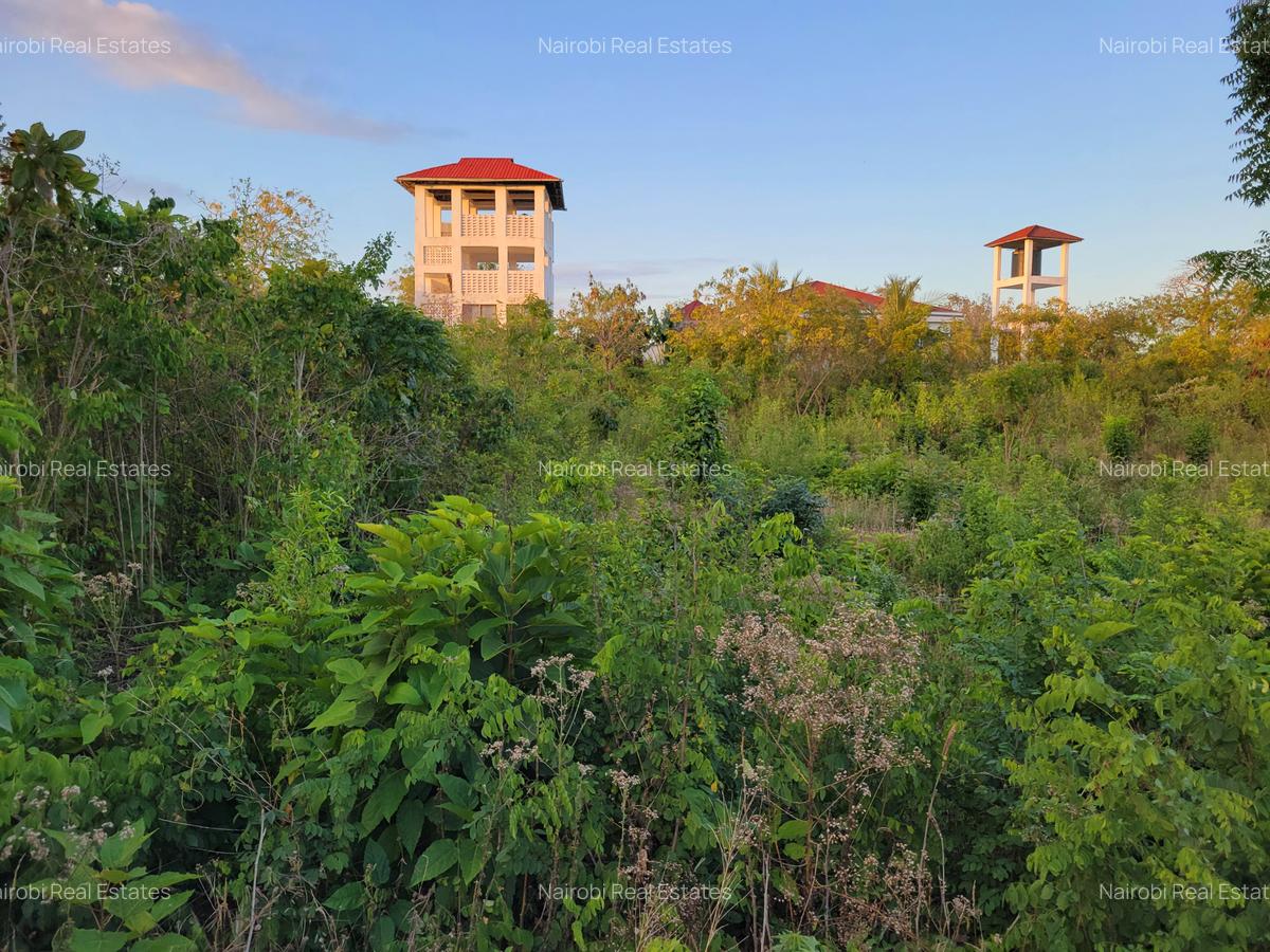 Land in Diani - 3