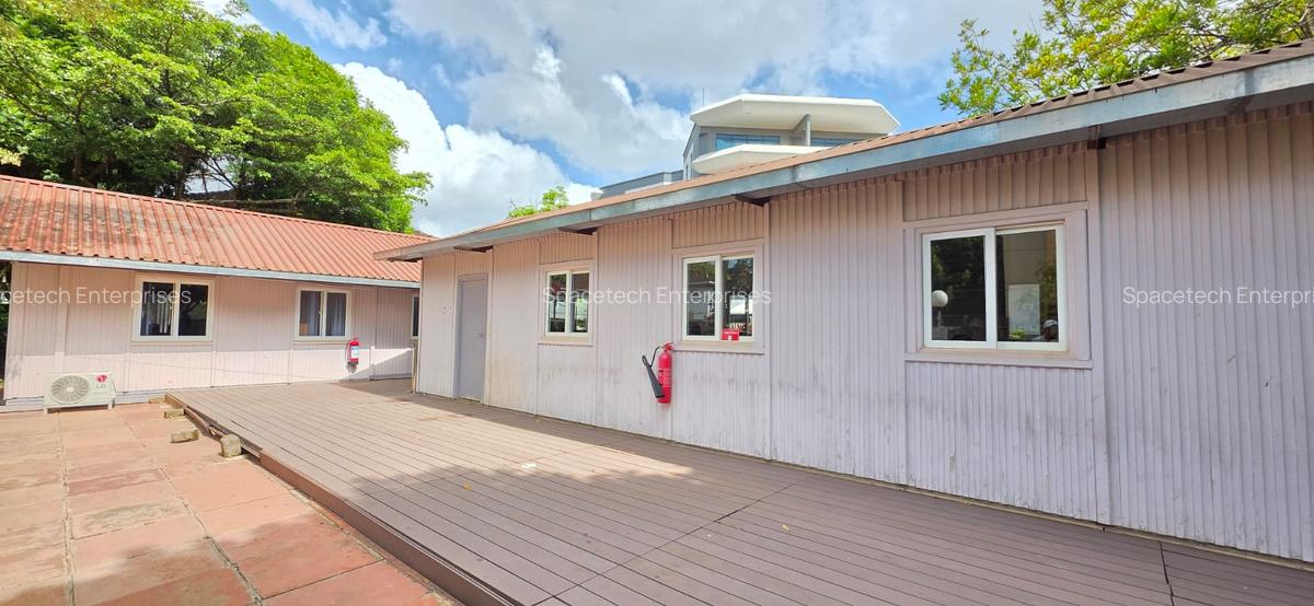 Commercial Property with Backup Generator in Gigiri - 4