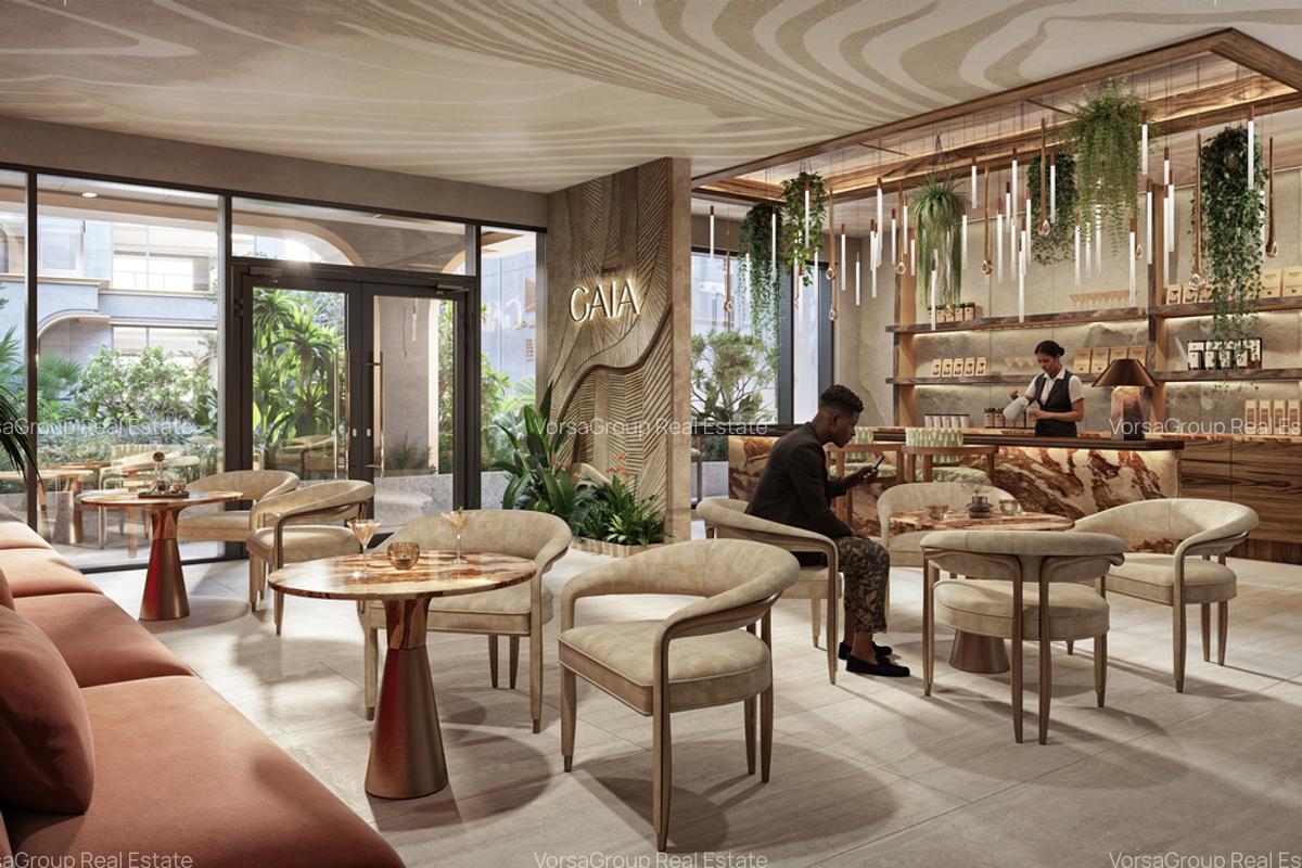 5 Bed Apartment with En Suite in Brookside - 3