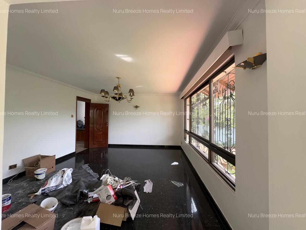 5 Bed House with En Suite in Gigiri - 20