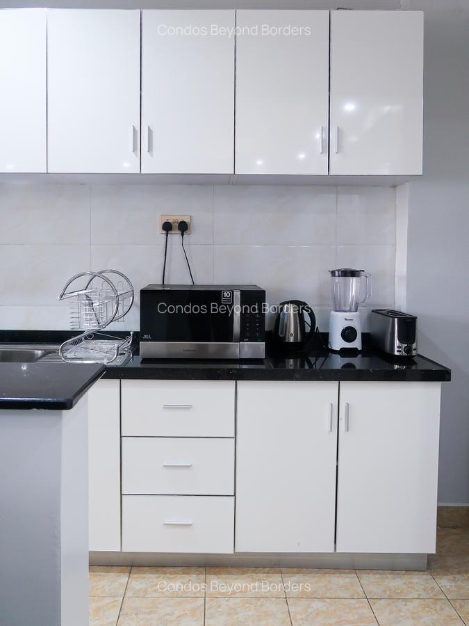 Serviced 2 Bed Apartment with En Suite at Laikipia Rd - 15