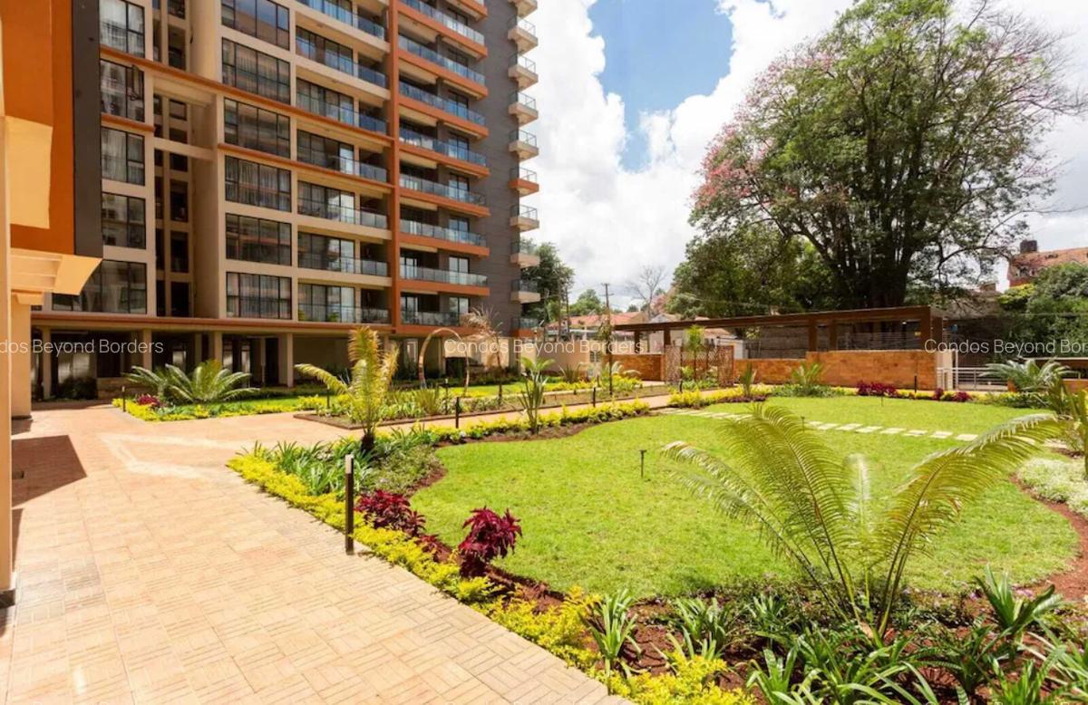 Serviced 3 Bed Apartment with En Suite at King'Ara Rd - 12