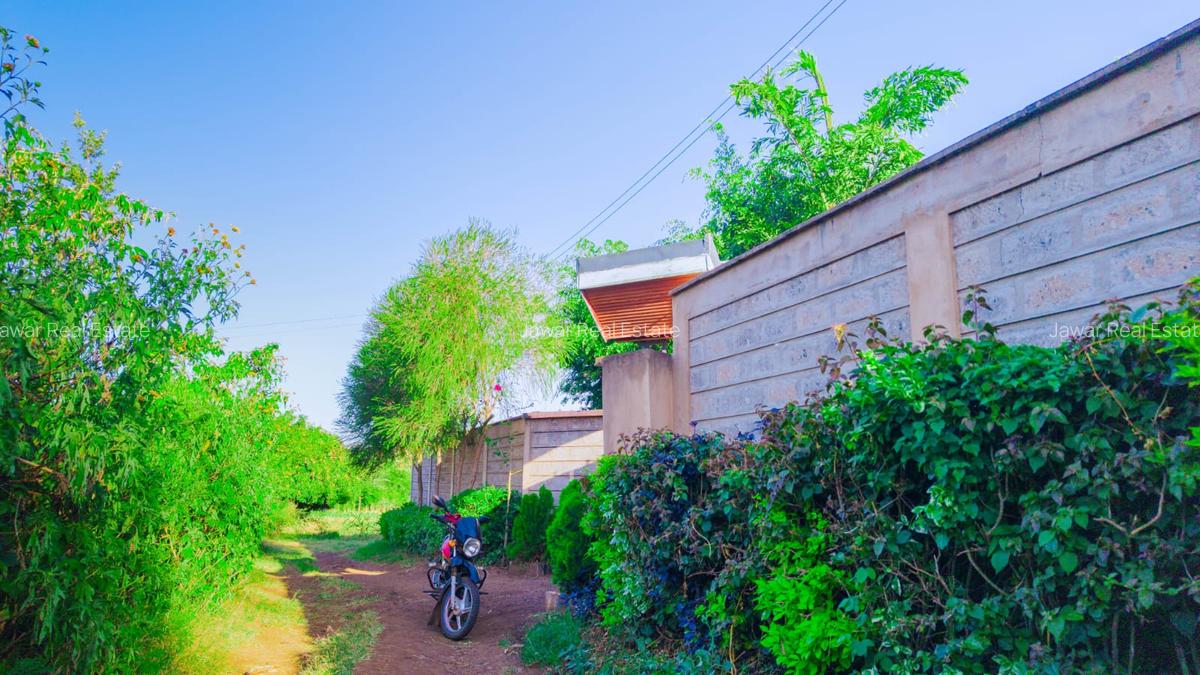 3 Bed House with En Suite at Kenol Kimorori - 11