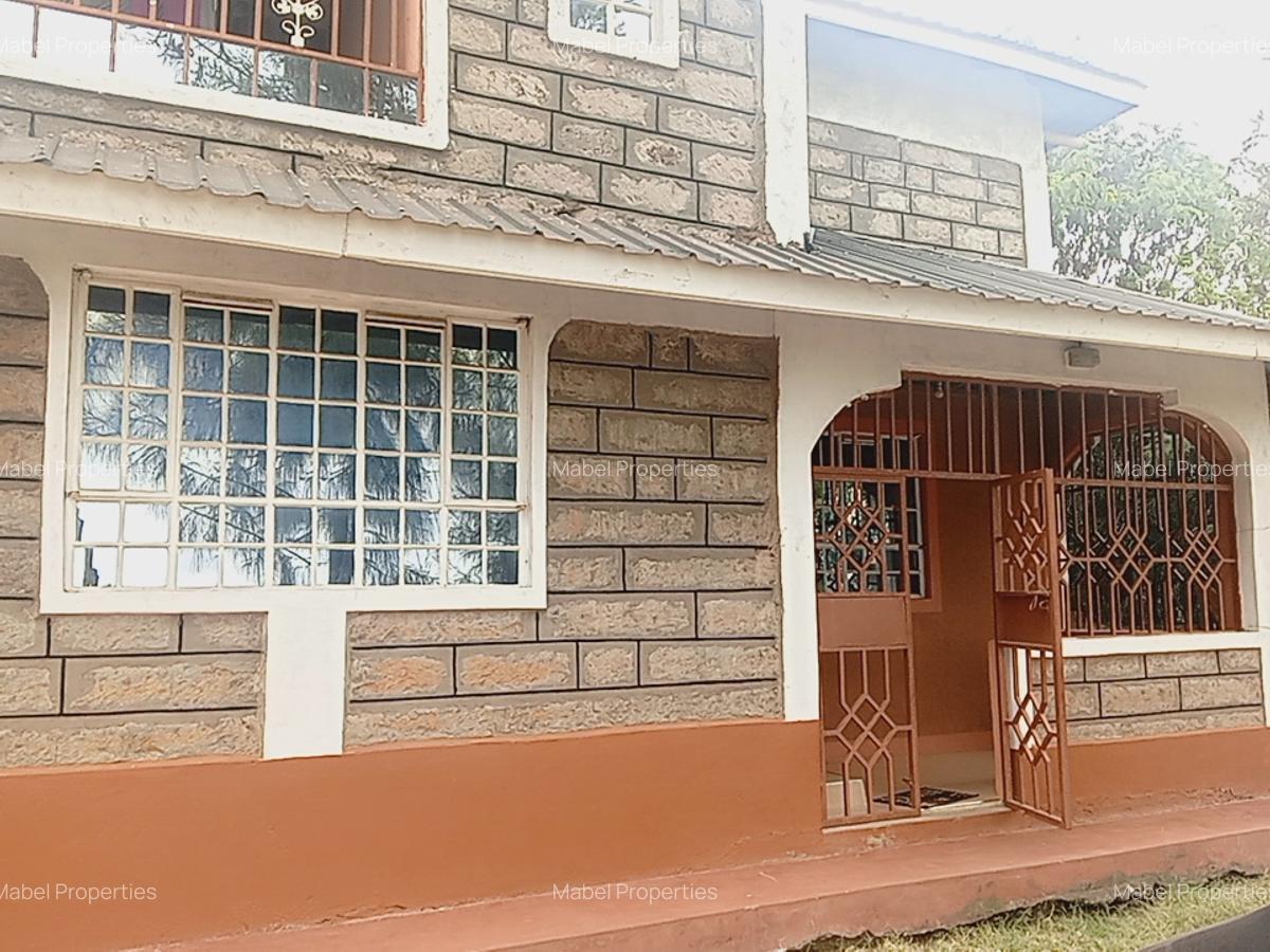 4 Bed House with En Suite at Kangundo Rd - 9