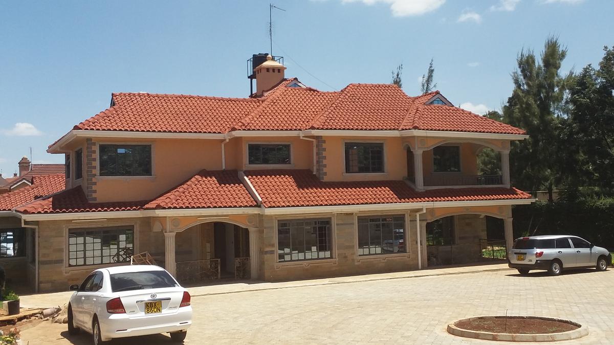 7 Bed House with En Suite at Runda Road - 11