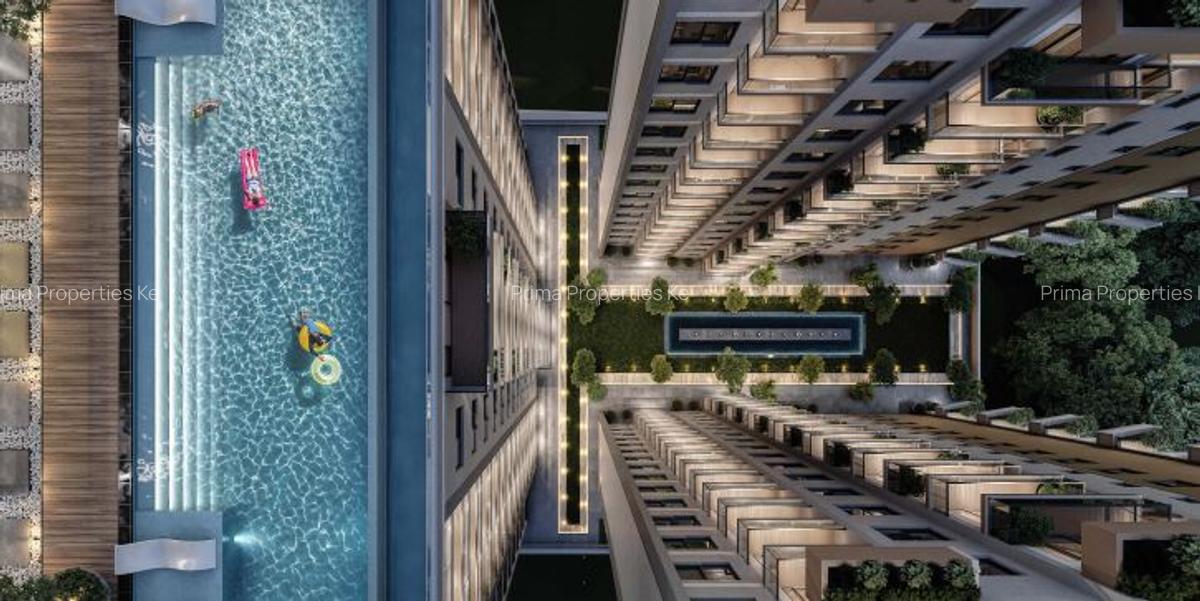 2 Bed Apartment with En Suite at Muthangari Drive - 14