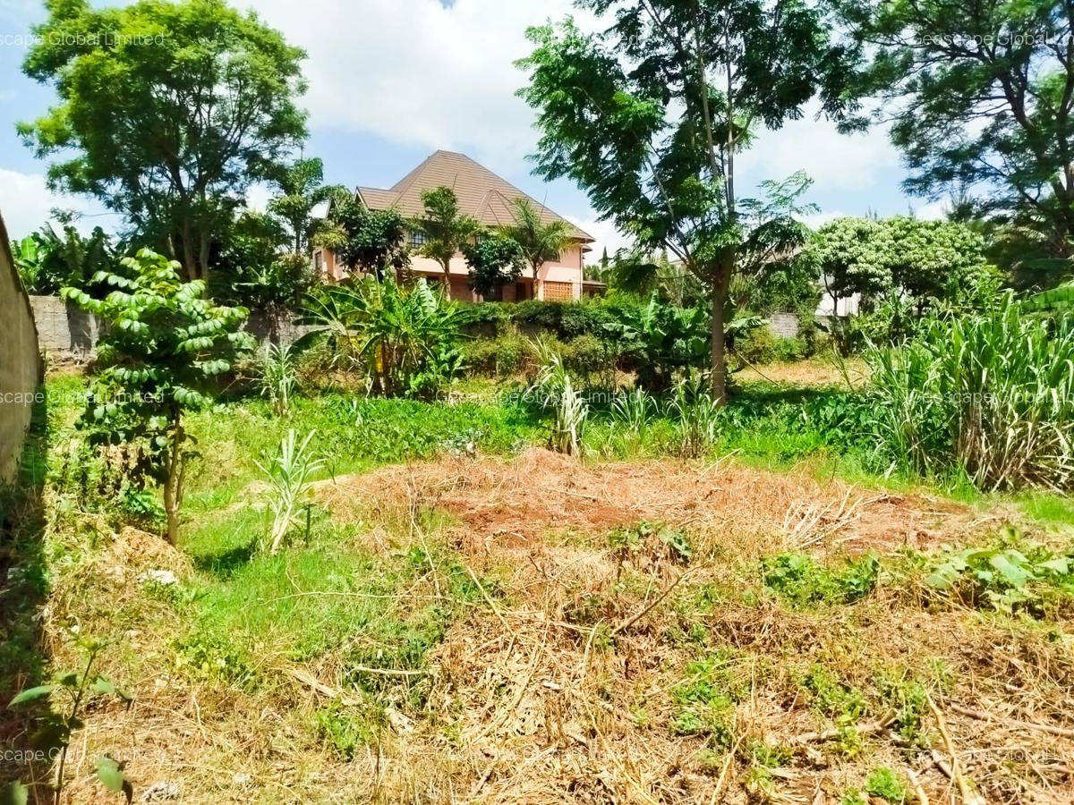 Land in Kiambu Road - 1