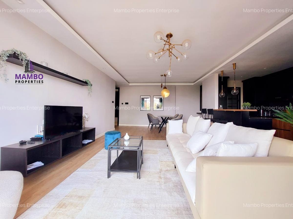 Furnished 2 Bed Apartment with En Suite at Brookside Drive - 4