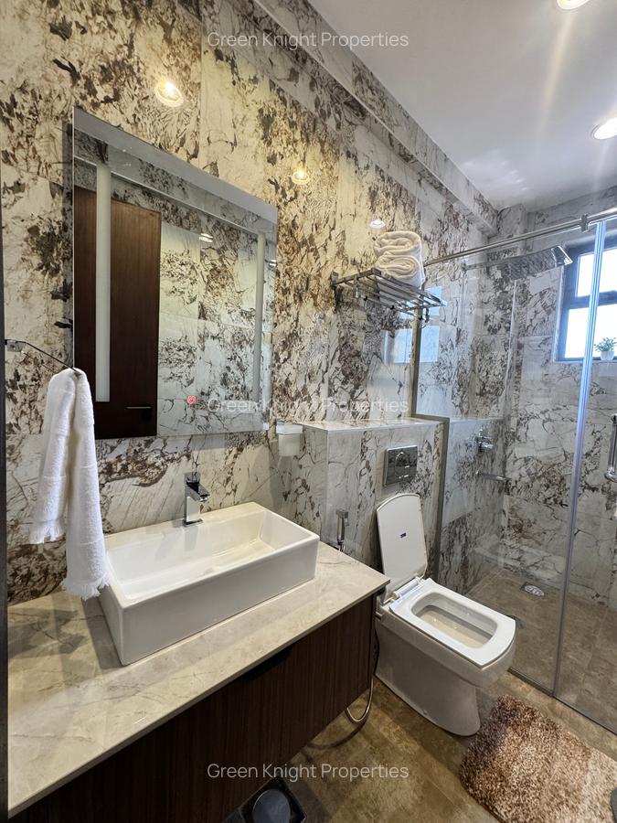 Serviced 2 Bed Apartment with En Suite in Westlands Area - 4