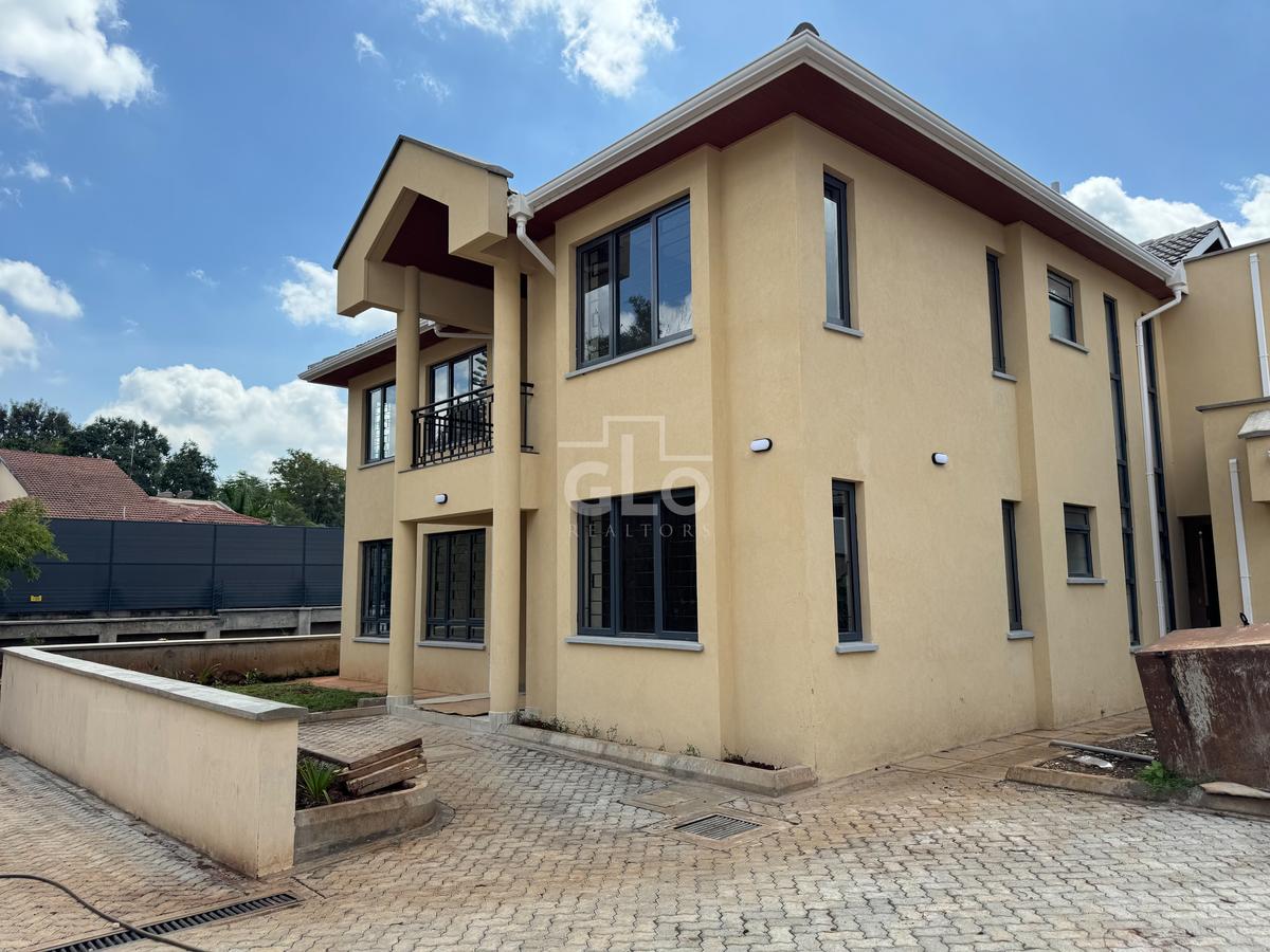 4 Bed Townhouse with En Suite in Kileleshwa - 2