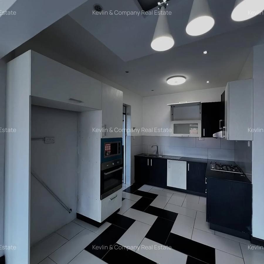 2 Bed Apartment with En Suite in Kileleshwa - 3