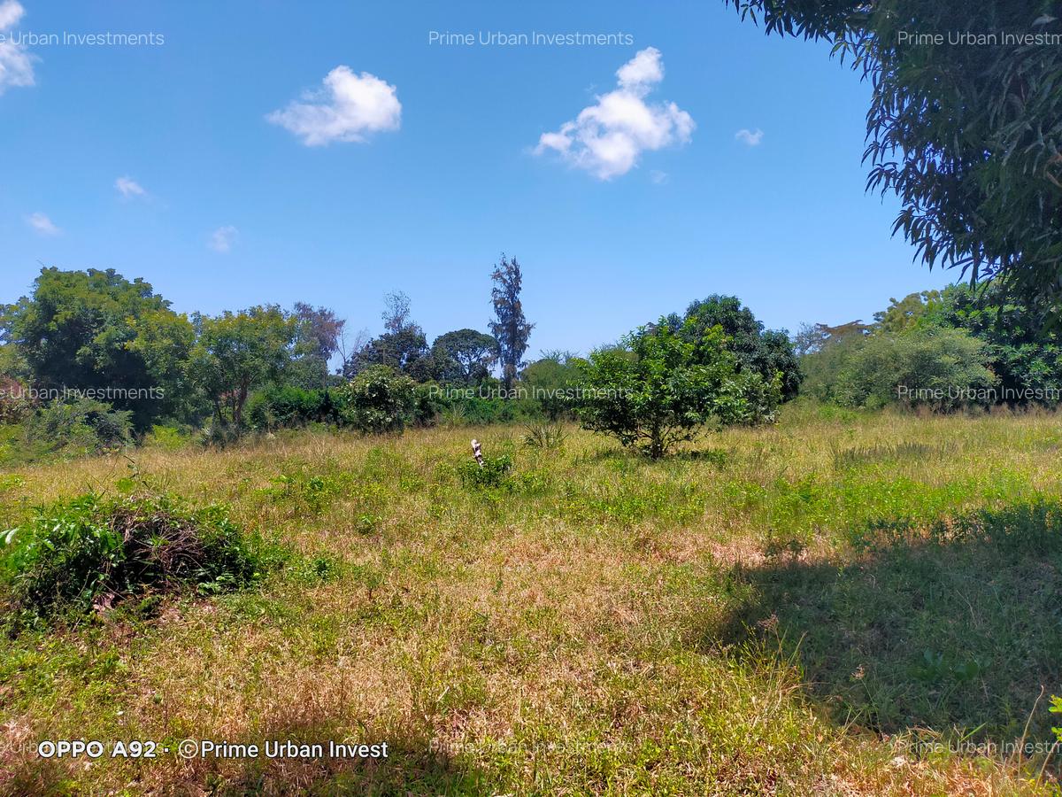Land in Mtwapa - 18
