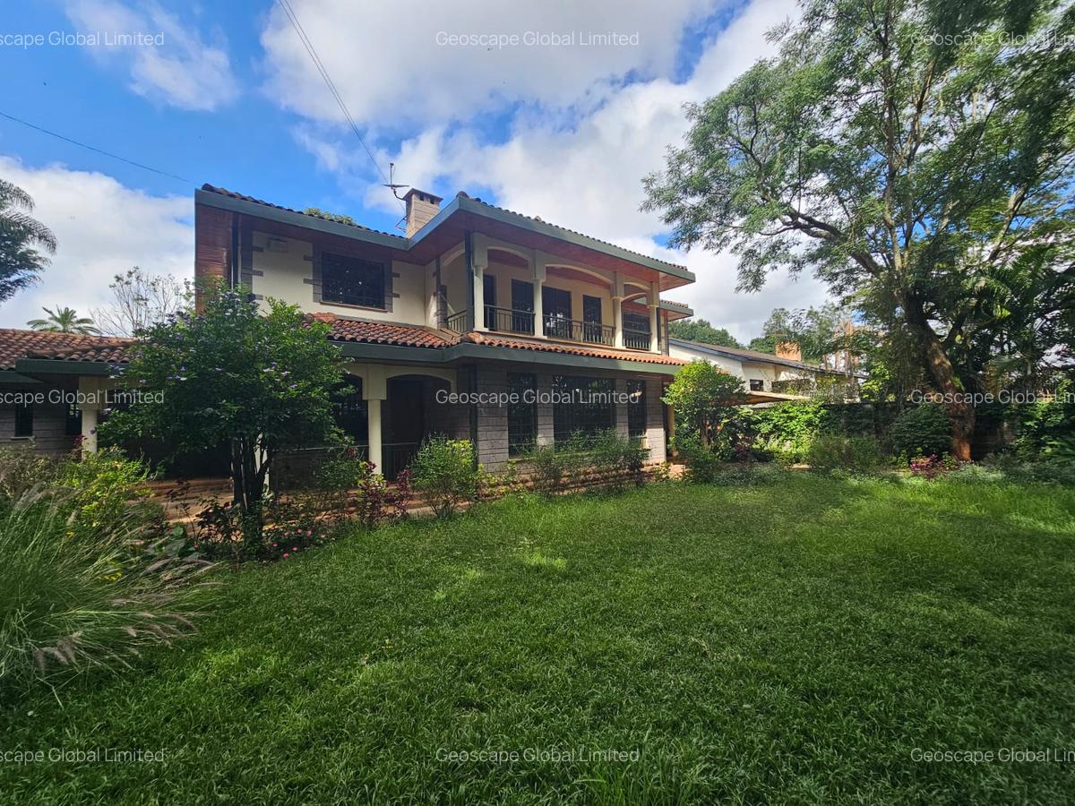 5 Bed House with En Suite in Nyari - 3