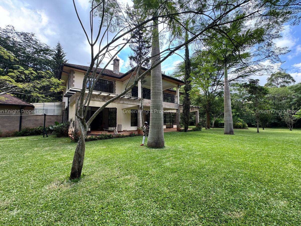 4 Bed House with En Suite in Karen - 1