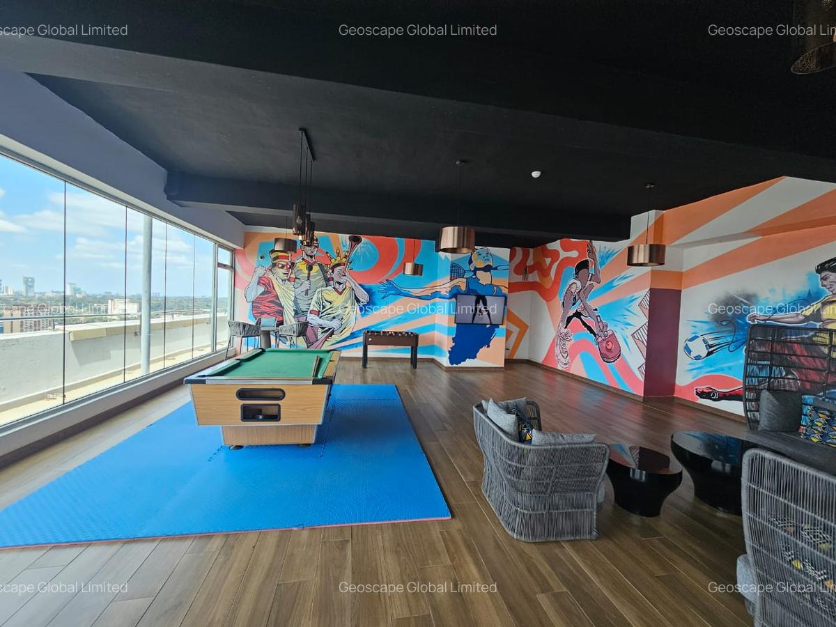 Furnished 2 Bed Apartment with En Suite in Westlands Area - 2