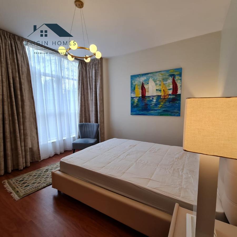 Furnished 3 Bed Apartment with En Suite at Westlands - 8