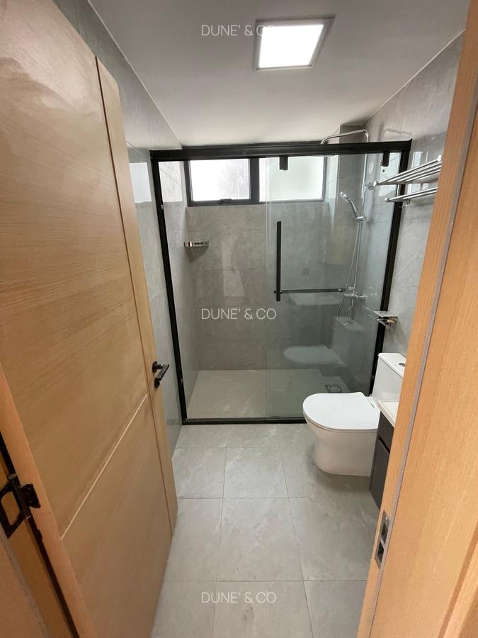 2 Bed Apartment with En Suite in Kilimani - 14