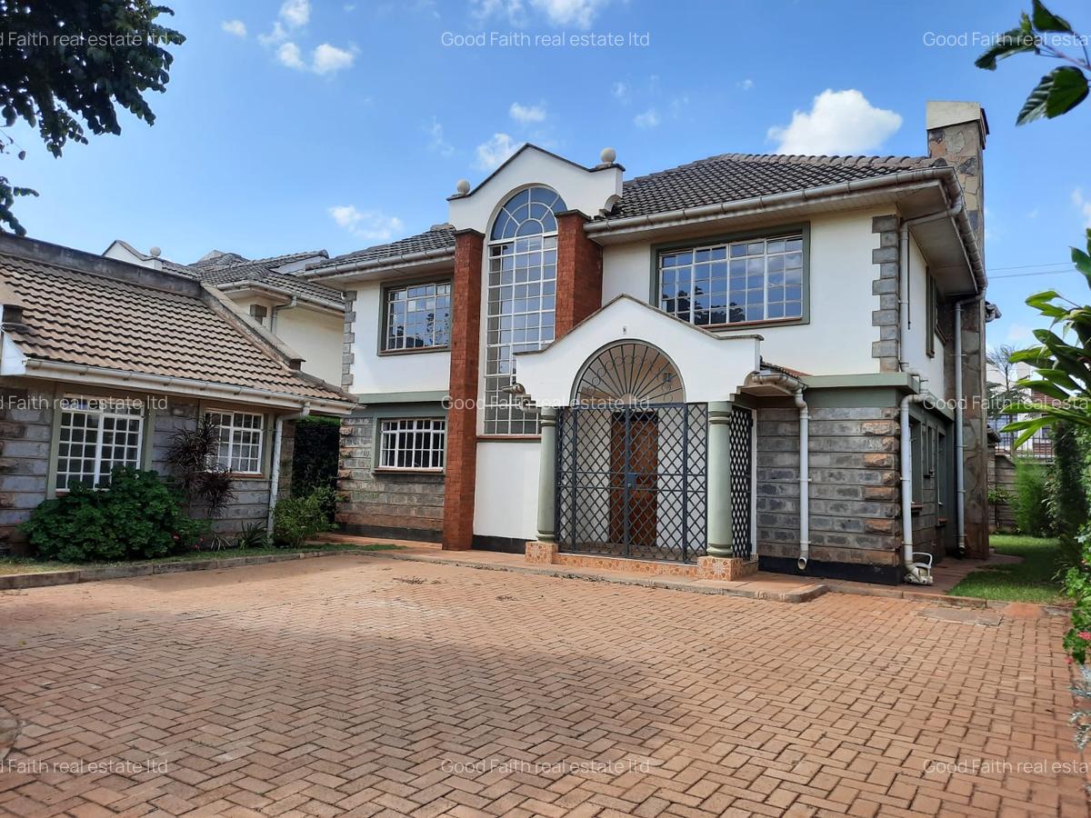 4 Bed Townhouse with En Suite in Kiambu Road - 11