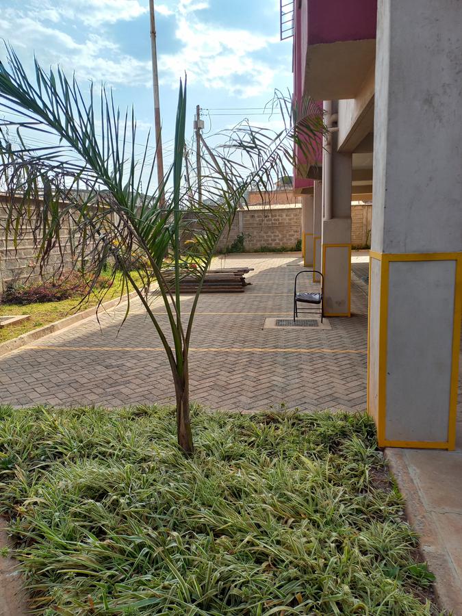 2 Bed Apartment with En Suite in Naivasha Road - 1