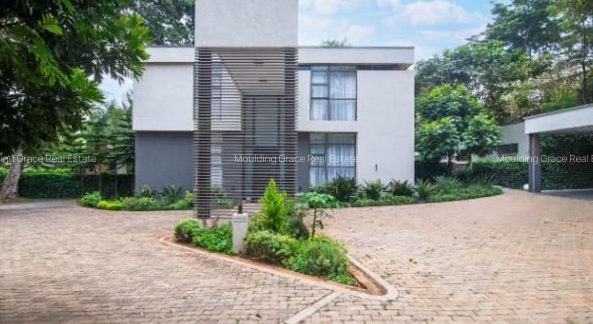 5 Bed House in Karen - 2