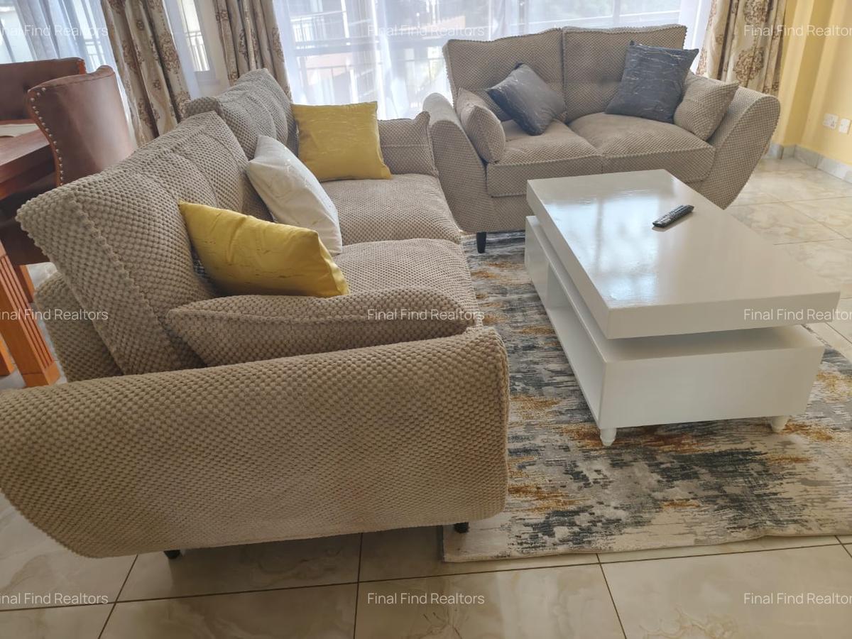 Furnished 3 Bed Apartment with Backup Generator in Westlands Area - 6