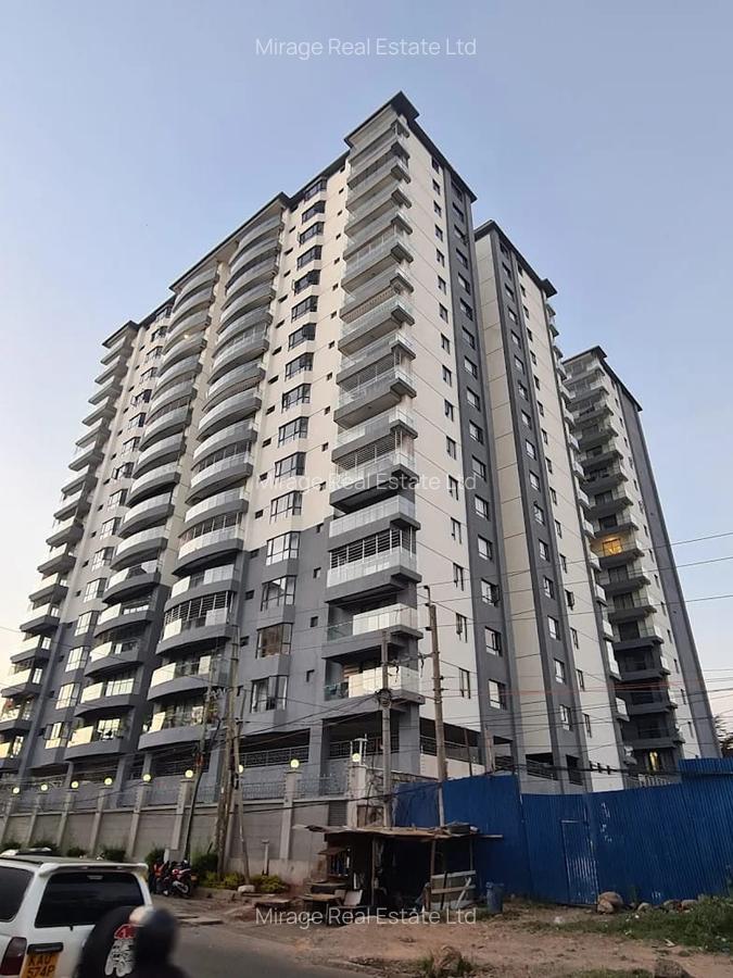 4 Bed Apartment with En Suite in Kileleshwa - 1