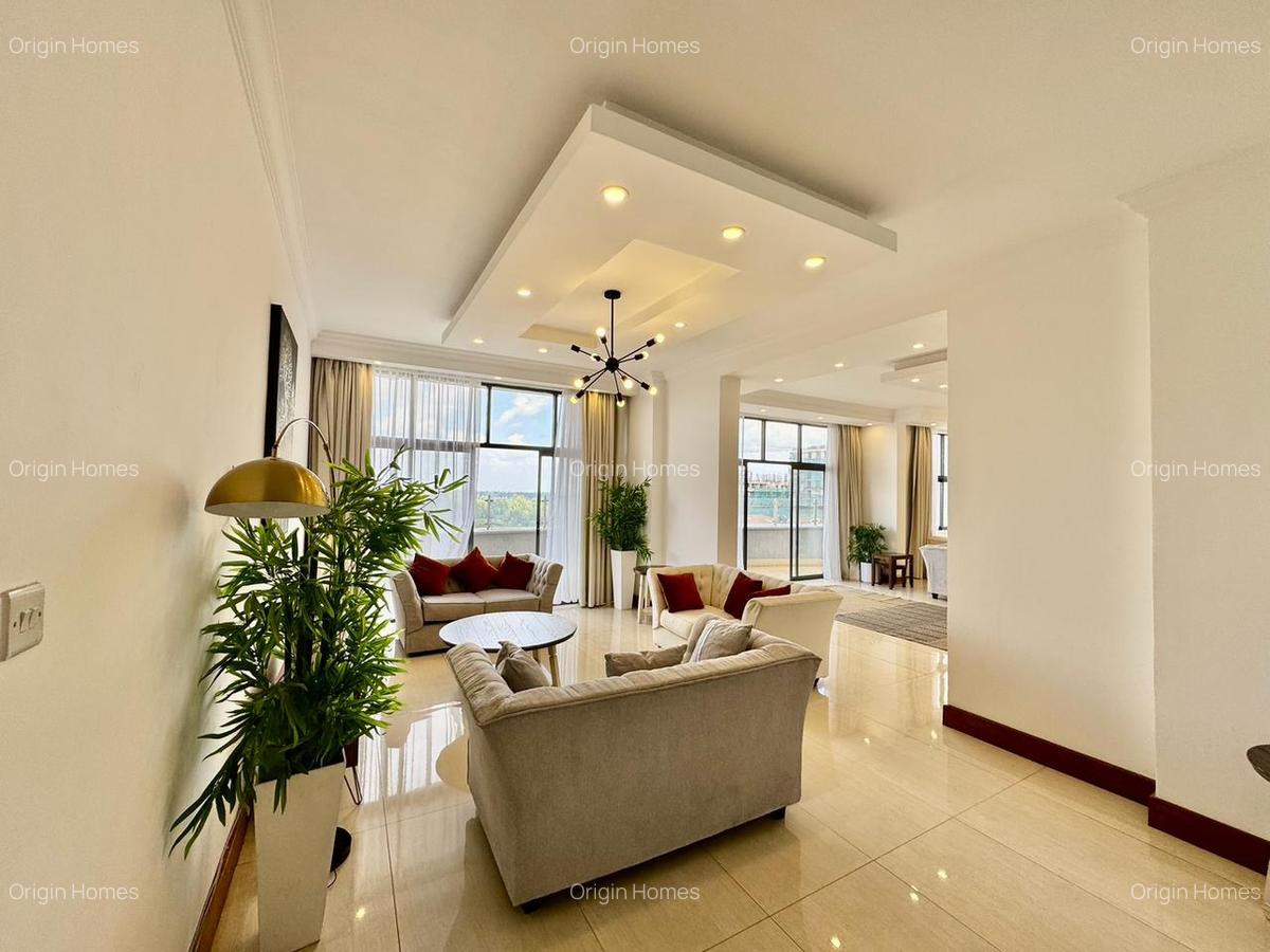 4 Bed Apartment with En Suite at General Mathenge - 9