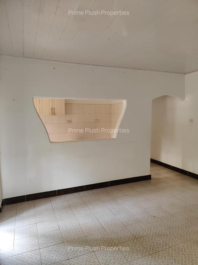 2 Bed House with Garden in Karen - 6