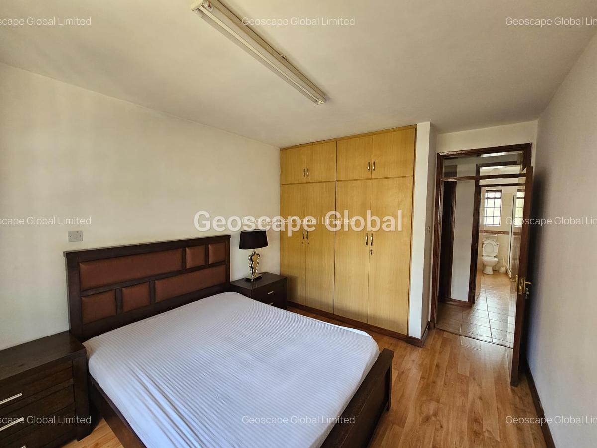 Furnished 3 Bed Apartment with En Suite in Spring Valley - 4