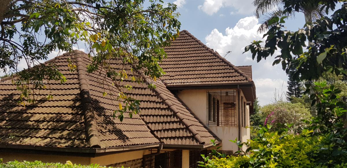 5 Bed House with En Suite at Runda Mimosa - 10