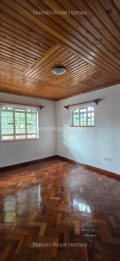 5 Bed House with En Suite at Nyari Redhil Road - 9