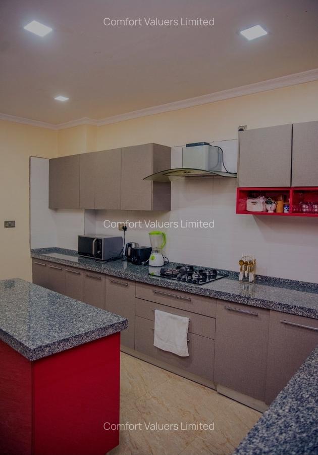 Furnished 4 Bed Apartment with En Suite at Kilimani - 20