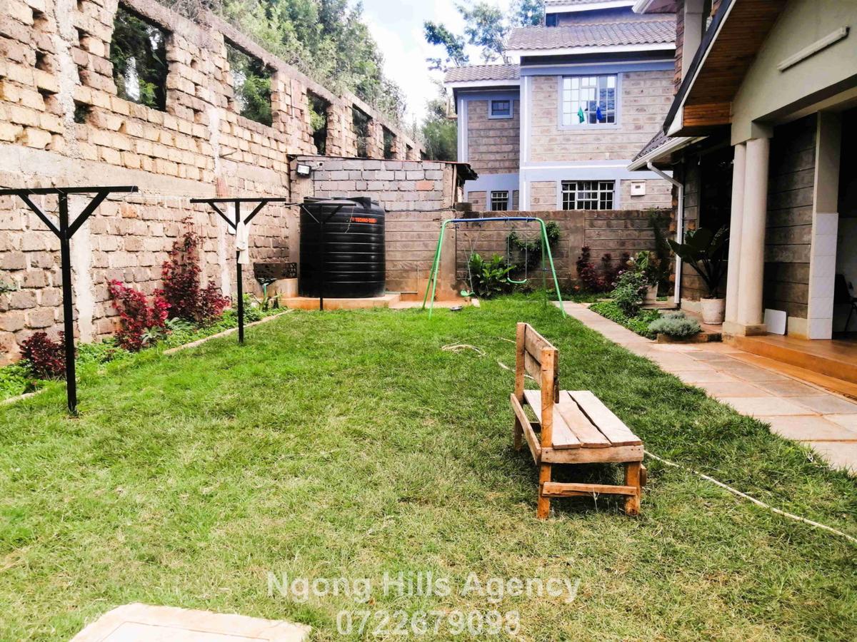 4 Bed Villa with En Suite in Ngong - 3