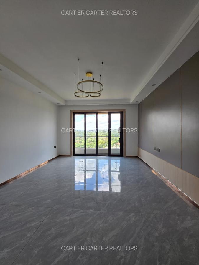 Serviced 2 Bed Apartment with En Suite in Brookside - 7