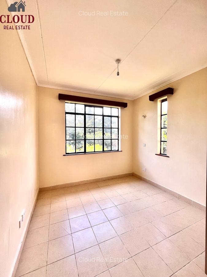 4 Bed House with Staff Quarters in Ngong - 7