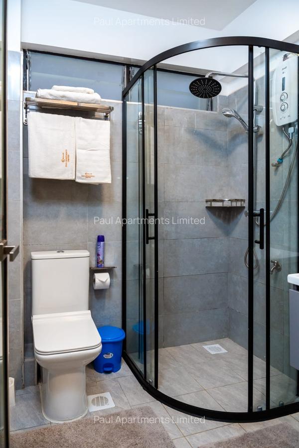 Serviced 1 Bed Apartment with Gym at 23 West Lands Road - 3