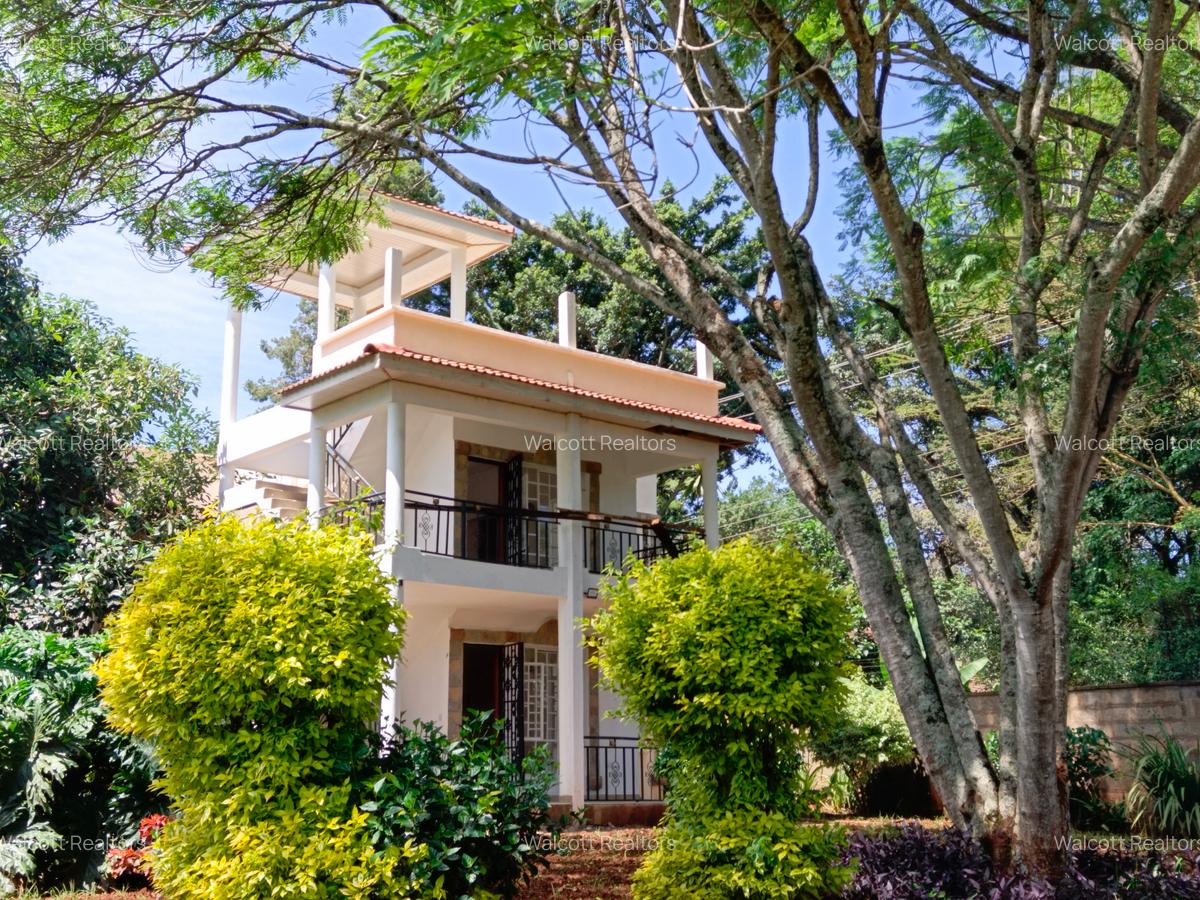 2 Bed House with En Suite in Karen - 1