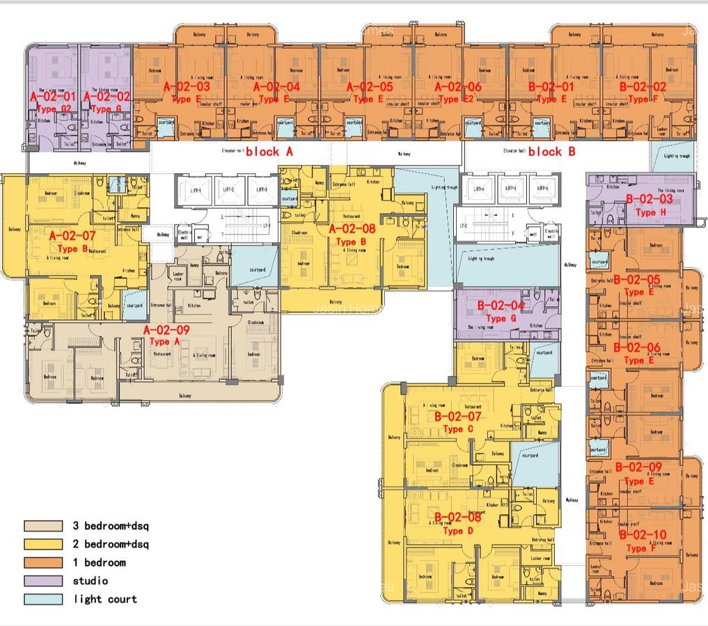 2 Bed Apartment with En Suite at Matundu Close - 1