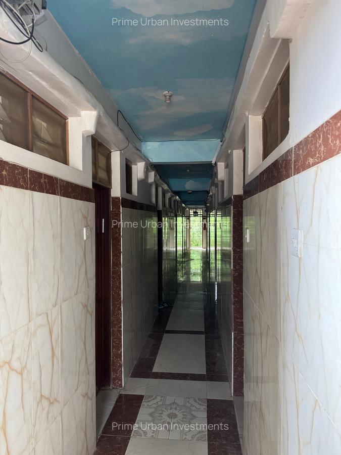 Furnished Commercial Property with Service Charge Included in Mtwapa - 17