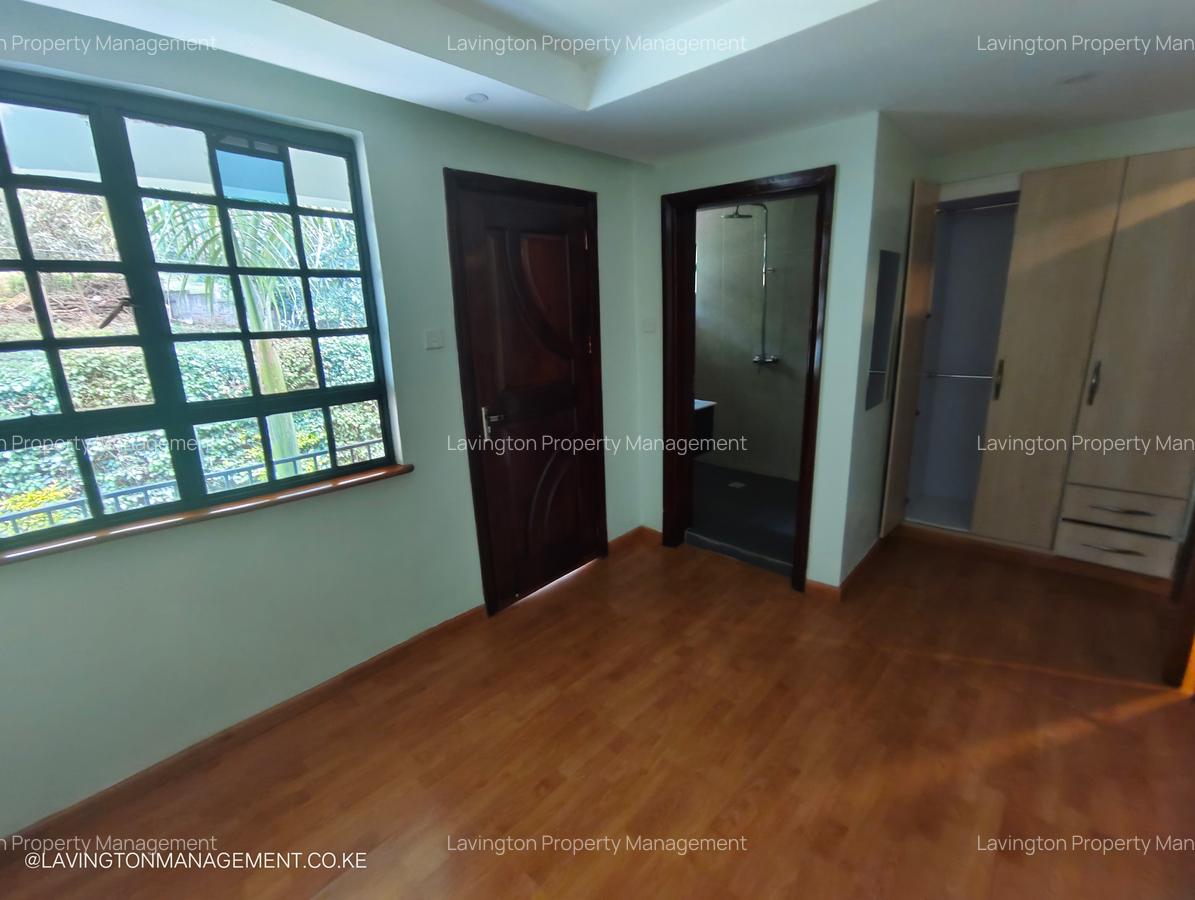 4 Bed House with En Suite at Giraffe Centre - 9