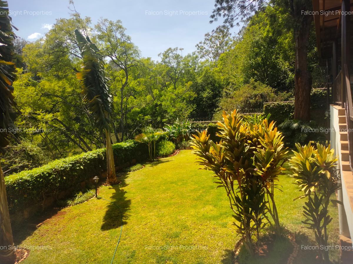 5 Bed Townhouse with Garden at Lower Kabete And Few Minutes Drive To International School Of Kenya - 11